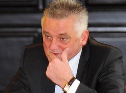 Drzewiecki: Chciałbym wszystko wyczyścić