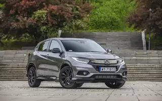 Honda HR-V Sport - najbardziej praktyczny mały SUV?