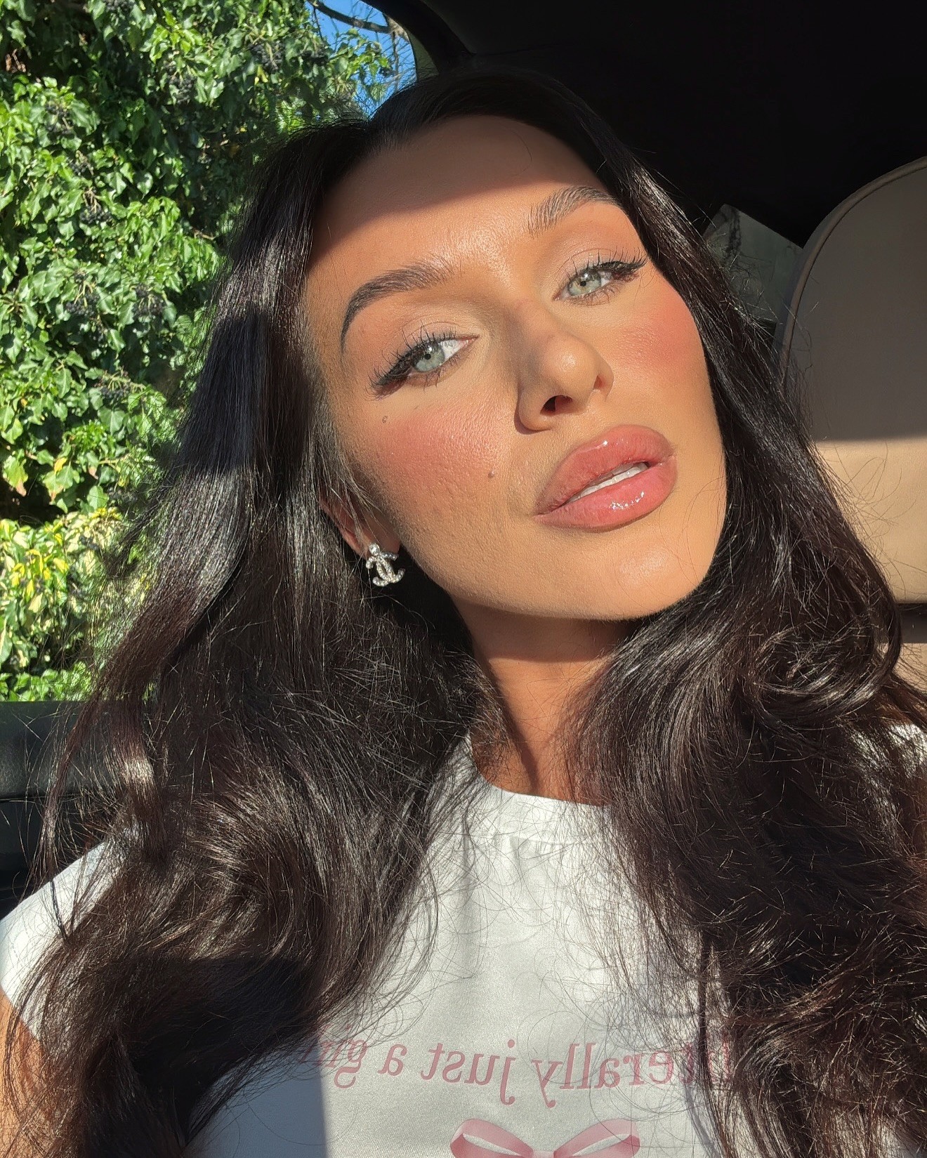 Influencerka Bianka Rumanová.
