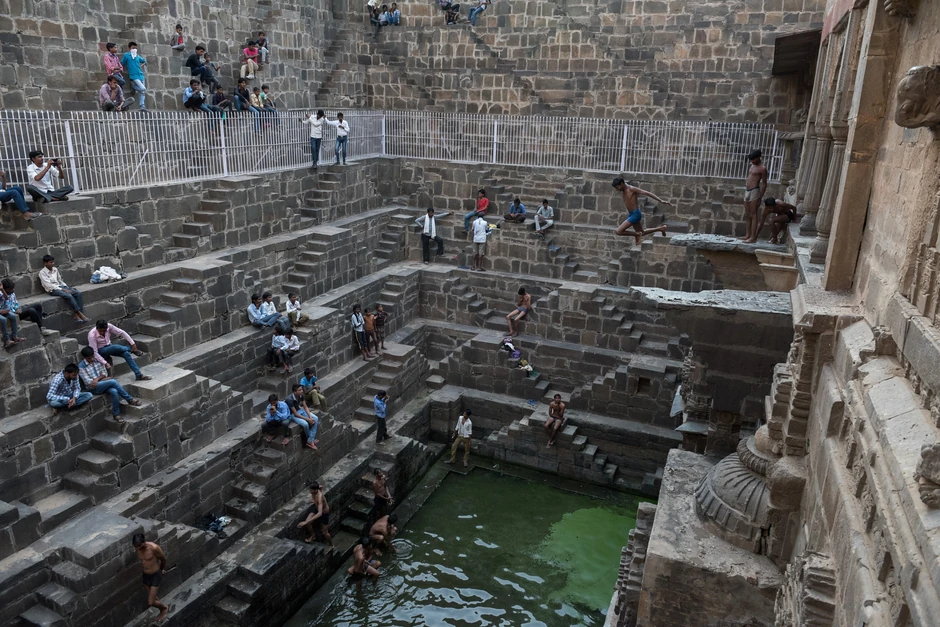 Chand Baori