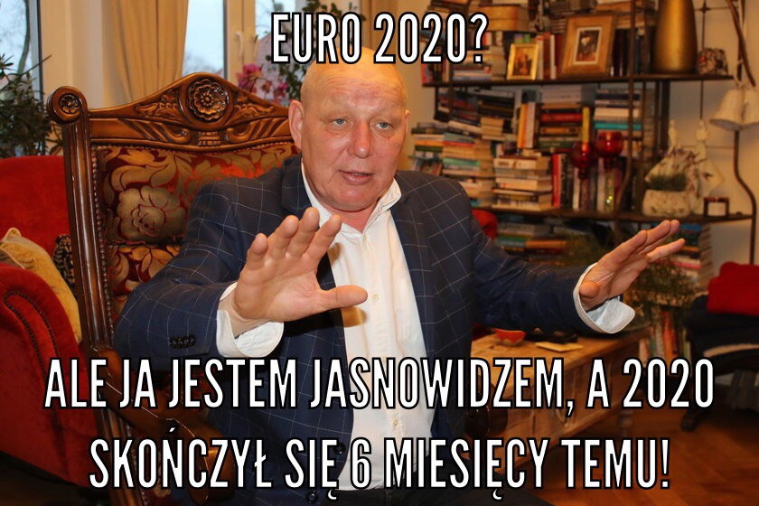 Euro 2020, Spór o Turów i włamanie na konto ministra ...