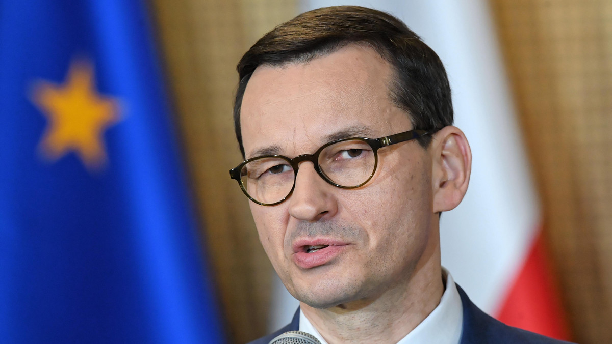 Mateusz Morawiecki o Unii Europejskiej