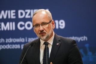 Niedzielski o badaniu 8-latków: Otyłość i nadwaga coraz częstsze u polskich dzieci