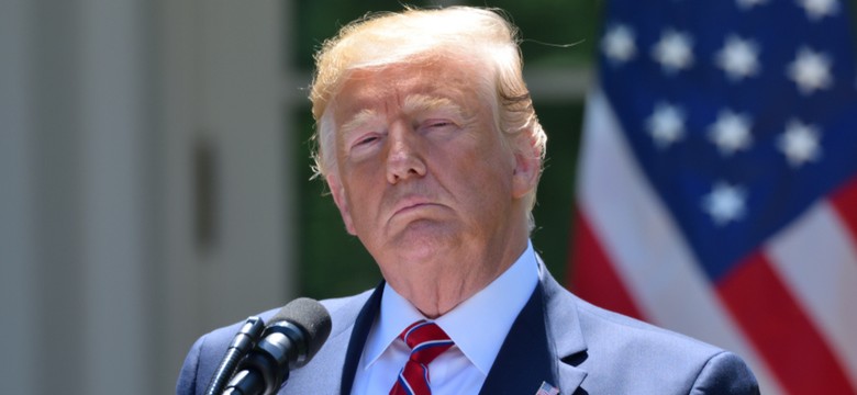 Donald Trump na Bliskim Wschodzie. Miliardowe kontrakty i nowy kurs wobec Syrii. Tak wyglądał pierwszy dzień wizyty