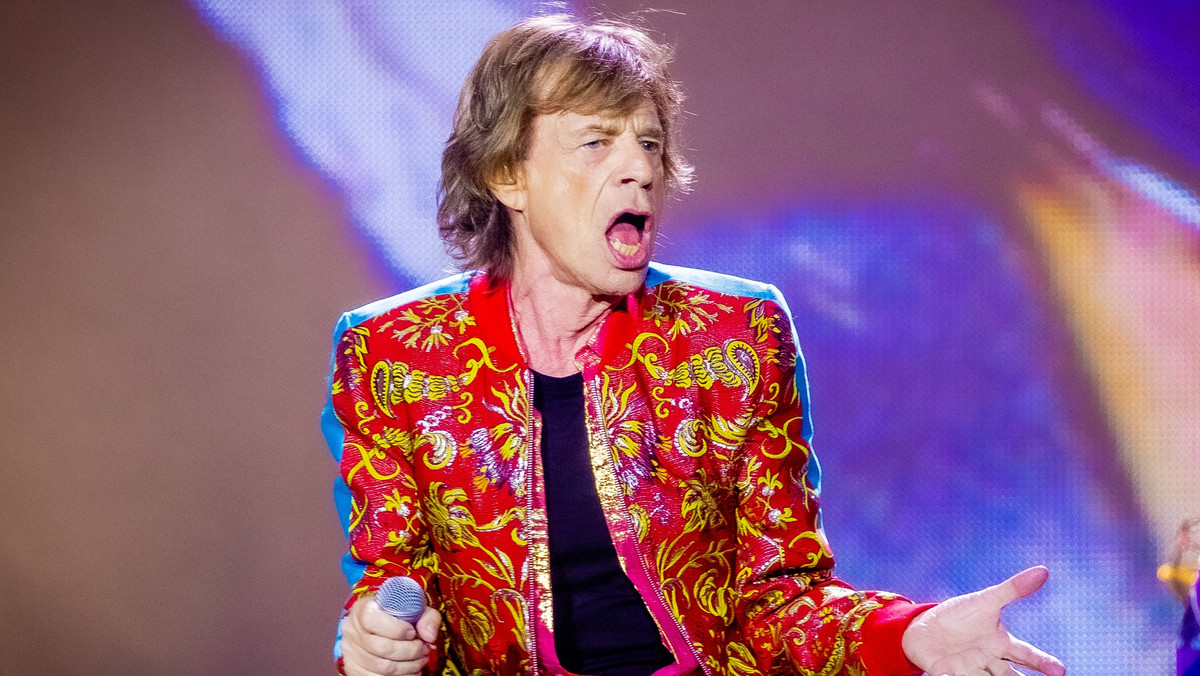 Mick Jagger mówi o swoim majątku. Nie przekaże fortuny dzieciom