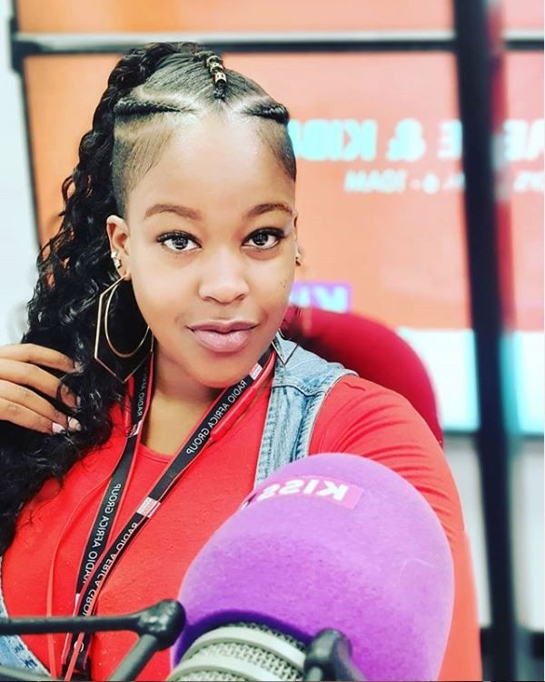 This is as far as it goes – Kamene Goro’s message after claims of sleeping with Kibe 