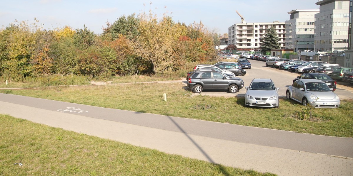 Deweloperzy chcą zabudować całą Warszawę