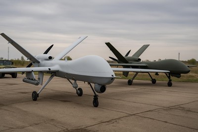 To on zmiecie z nieba rosyjskie drony. Polska zbuduje przełomową broń