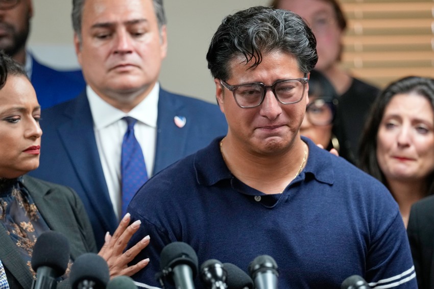 Ronaldo Salgado, sin ubijenog Lorenca Salgada Arauha