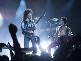 Kadr z filmu „Bohemian Rhapsody”