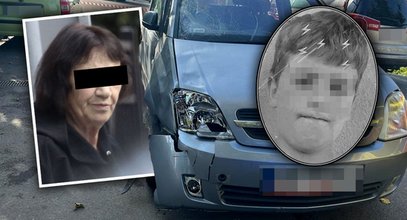 Rano życzyła synkowi miłego dnia, po południu zabrali go w czarnym worku. Tragedia w Humniskach