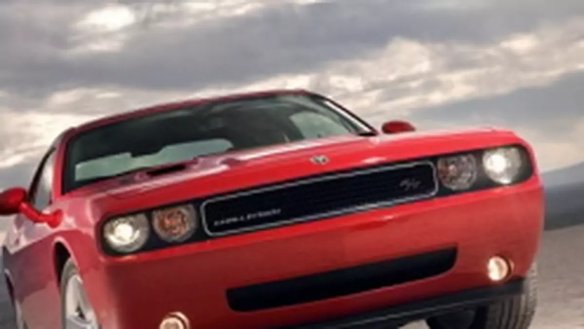 Dodge: nadjeżdża Challenger 2009