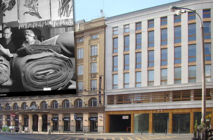 Ten sklep w Warszawie przetrwał dwie wojny, zmiany, a nawet wielki kryzys. To już ponad 100 lat
