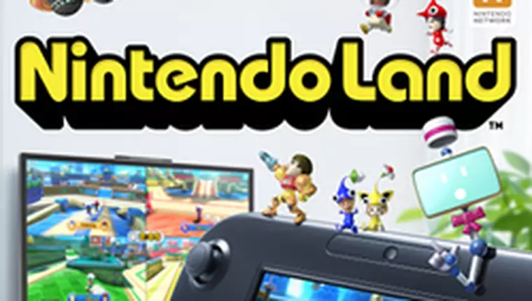 Nintendo Land