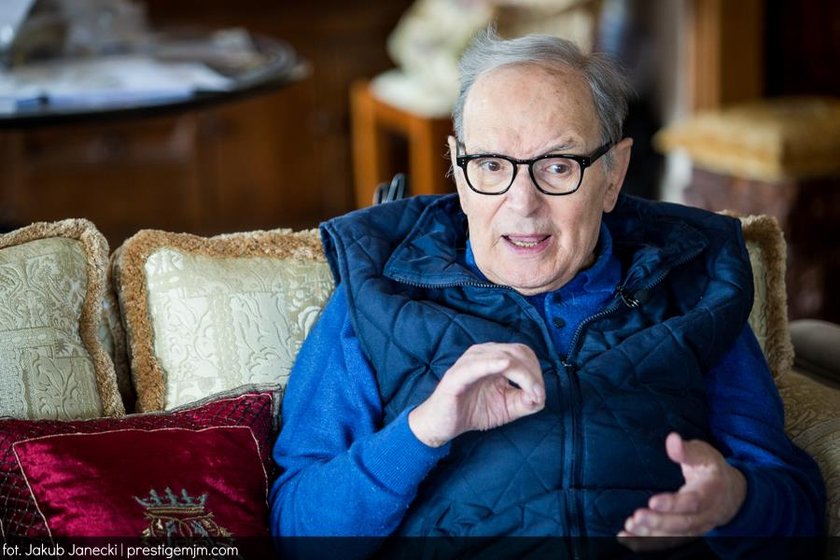 Ennio Morricone