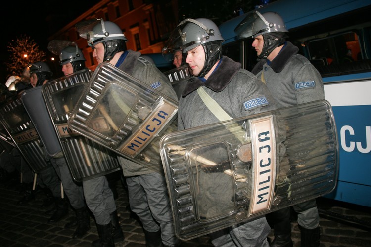 Stan wojenny raz jeszcze