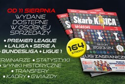 Skarb Kibica Magazyn Ligi zagraniczne