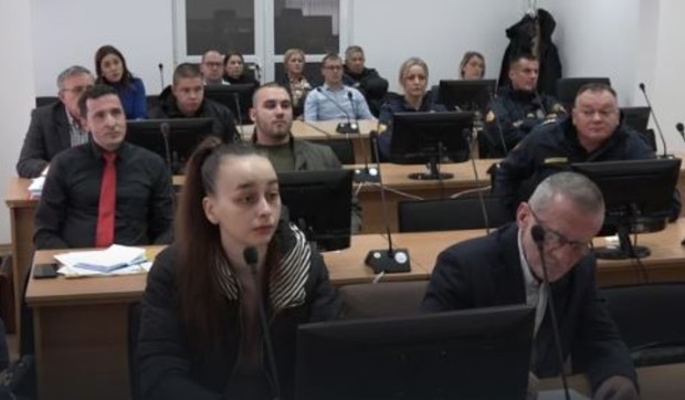 suđenje za ubistvo Saše Kulišića