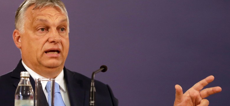 Viktor Orban: PE i KE chcą, byśmy wpuścili do szkół działaczy LGBTQ