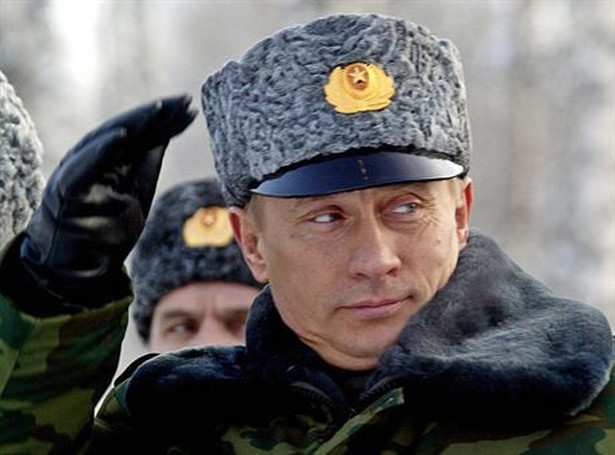 Znany dziennikarz przesłucha Władimira Putina