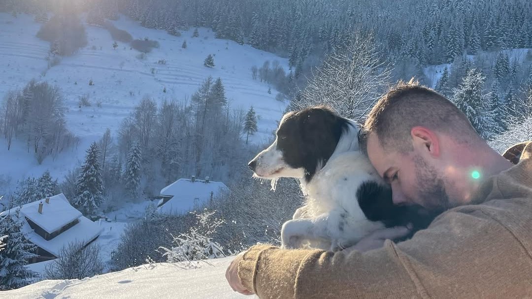 Fero Joke je obľúbeným komikom, dušu si lieči v prírode. IG: @fero_joke