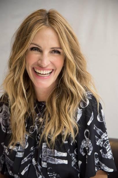 Ettől ilyen gyönyörű Julia Roberts hajkoronája Fotó / Getty Images