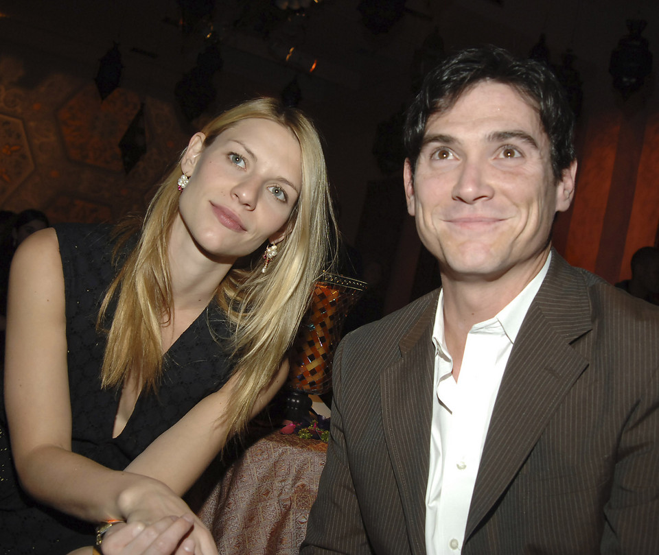 Claire Danes i Billy Crudup (2006)