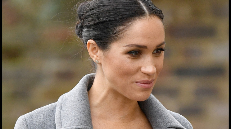 Meghan Markle  / Fotó: Northfoto