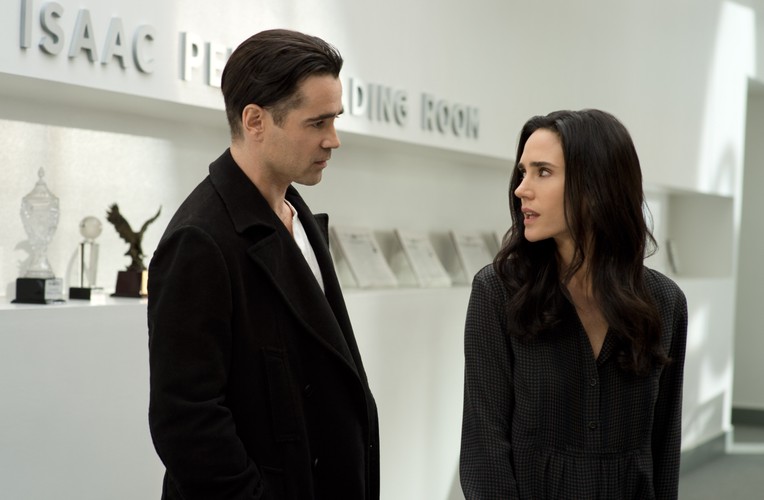 Colin Farrell i Jennifer Connelly w filmie 'Zimowa opowieść'