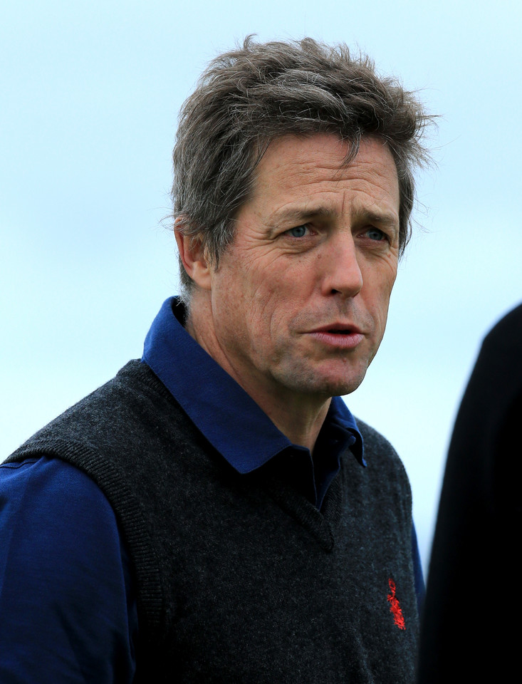 Hugh Grant