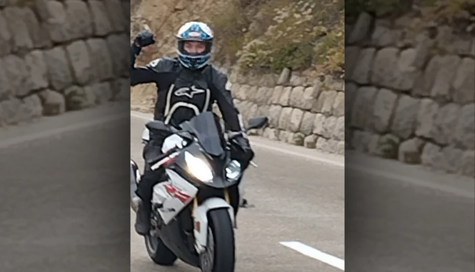 Poslednja fotografija nastradalog Gagija 