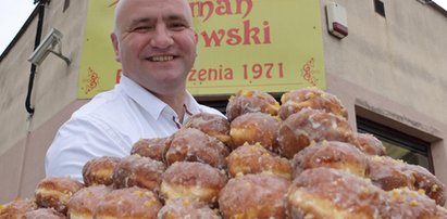 Robimy pączki prawie pół wieku