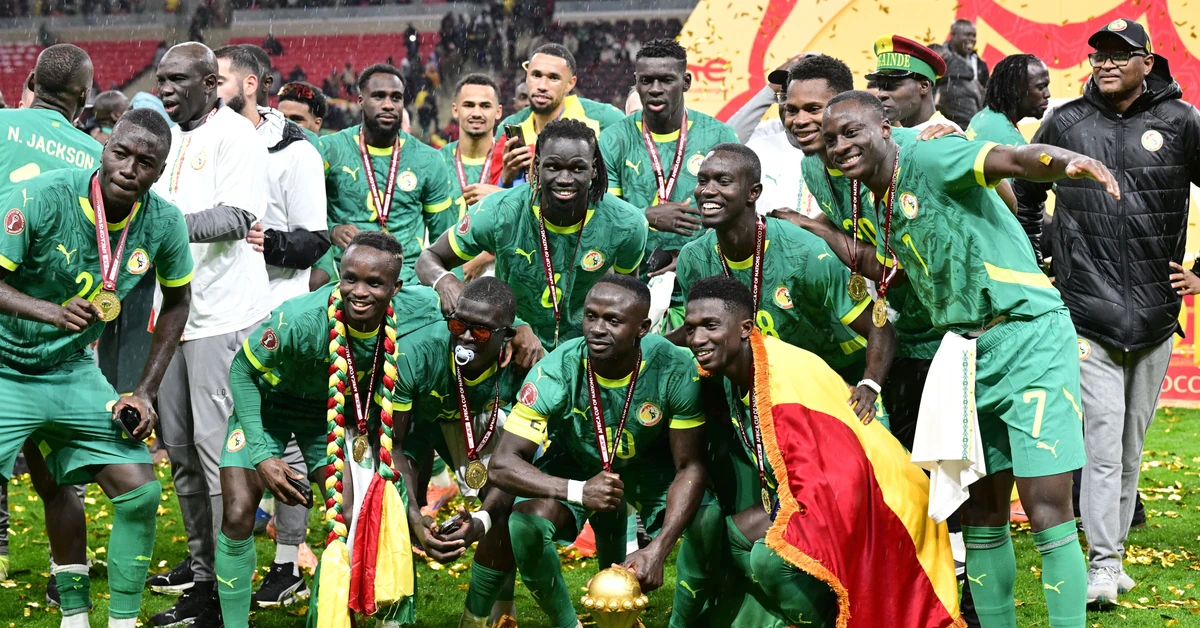 Kontrowersje w finale Pucharu Narodów Afryki. Drugi w historii triumf Senegalu