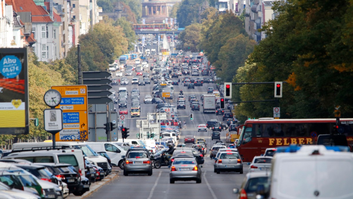 Burza wokół Biura Polonii w Berlinie. "Z niepokojem obserwujemy sytuację"