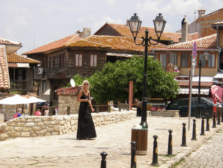 Nesebyr Bułgaria – fantastyczne miejsce na powolny spacer wąskimi uliczkami starego miasta – nie będziecie się tutaj nudzić!