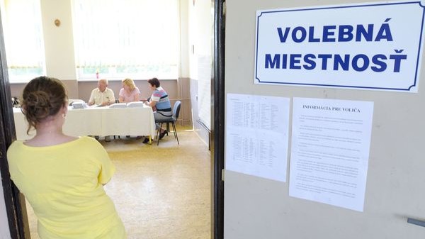 voľby - ilustračné foto