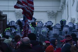 Eksperci wróżą, że władze wprowadzą zakaz organizowania legalnych protestów na Kapitolu i w najbliższej okolicy. 