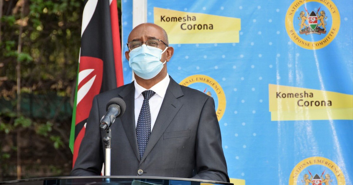 4 dead as Kenya records 418 new Covid-19 cases [ARTICLE]