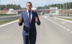 Nowak o drogowym zrywie Morawieckiego: Katarynkowe wypowiedzi byłego doradcy Tuska