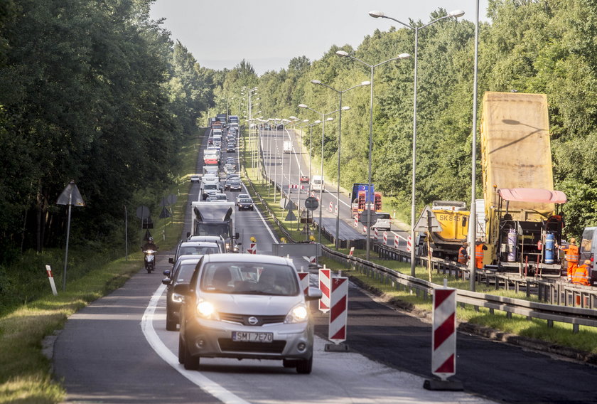 Katowice. Raport o bezpieczeństwie na drogach w Katowicach 