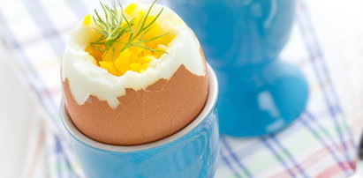 Jajka na śniadanie to zawsze dobry pomysł! Nie tylko podczas świat