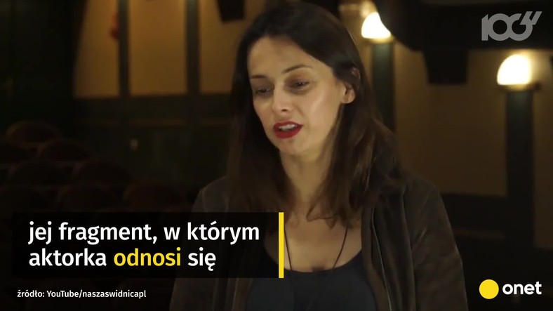 Renata Dancewicz Pisze Się O Mnie Lewaczka Dzika