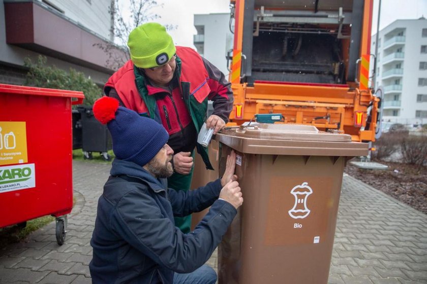 Nowe zasady odbioru śmieci