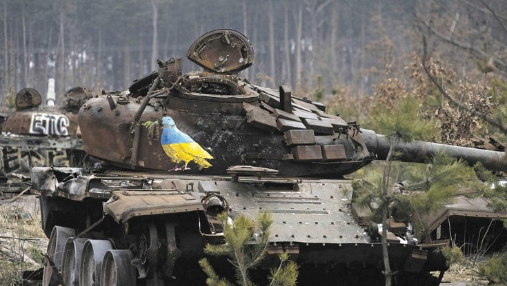 Bezpieczeństwo nie tylko dla Ukrainy