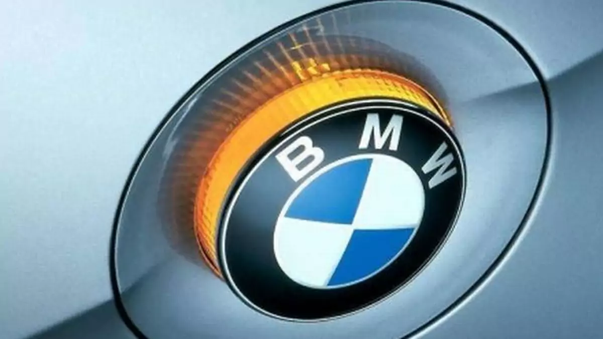 BMW - logo