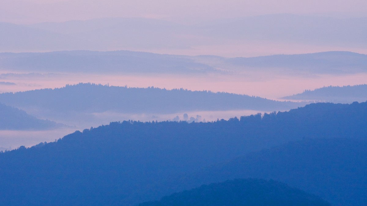 Bieszczady: Trudne warunki dla turystów. GOPR ostrzega