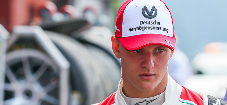 Mick Schumacher: Formuła 1 na ten moment nie jest dla mnie realna
