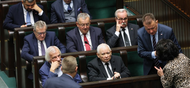 PKW odrzuciła sprawozdanie PiS. Kaczyński: Żyjemy w stanie dyktaturo-anarchii