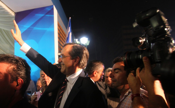Nowa Demokracja wygrała wybory w Grecji