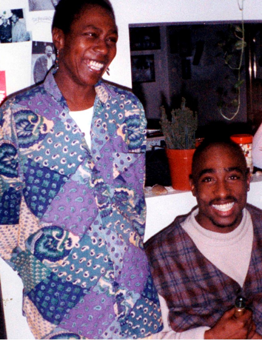 Afeni Shakur Davis